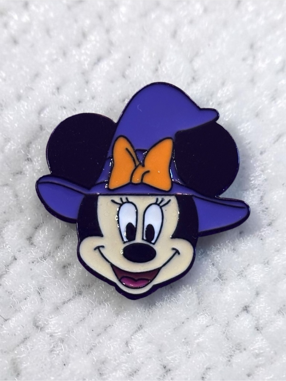 Witch Minnie Mouse Fantasy Enamel Pin